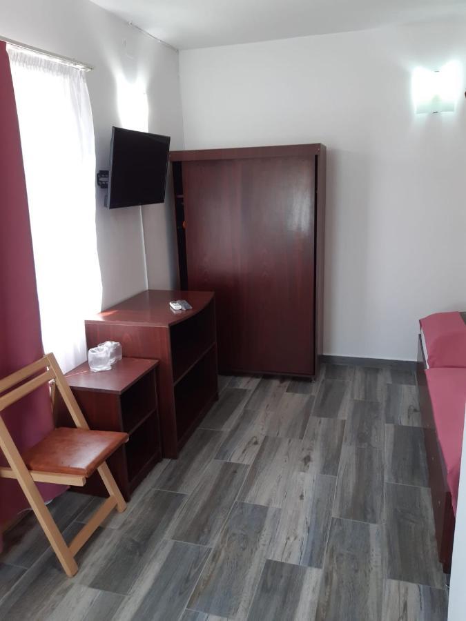 Casa David Hotel Sulina Exterior photo